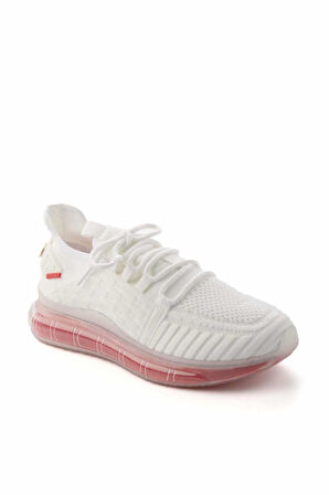 Beyaz  Erkek Sneaker E01986202582