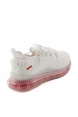 Beyaz  Erkek Sneaker E01986202582