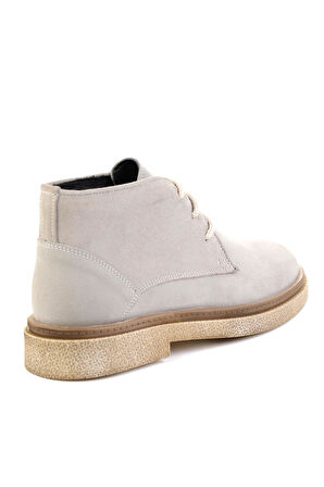 Kum Hakiki Deri Erkek Bot & Bootie E02089000202