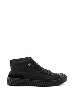 Siyah  Erkek Bot & Bootie E02175550167