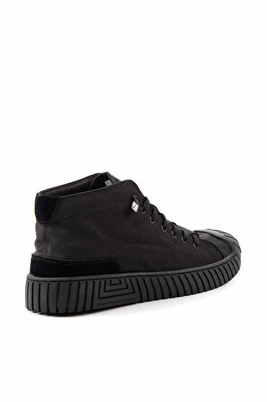 Siyah  Erkek Bot & Bootie E02175550167