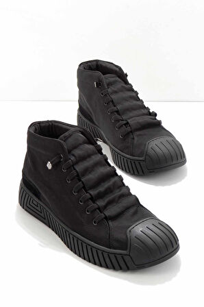 Siyah  Erkek Bot & Bootie E02175550167