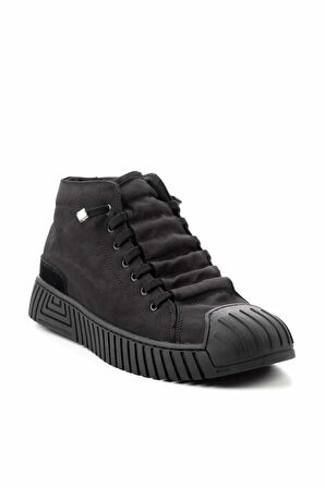 Siyah  Erkek Bot & Bootie E02175550167