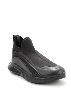 Siyah  Erkek Bot & Bootie E02238065309