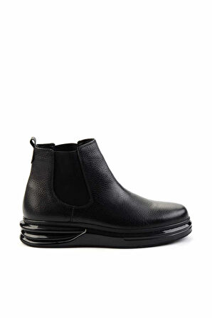 Siyah  Erkek Bot & Bootie E02323151040