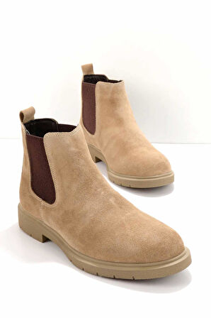 Kum Leather Erkek Bot & Bootie E02811242302