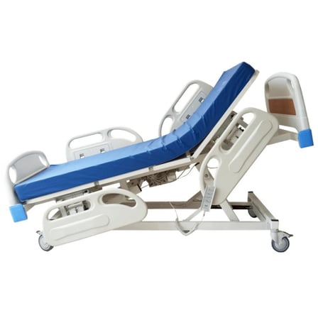 PY404 4 Motorlu Full ABS Hasta Karyolası