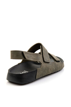 Haki  Erkek Sandalet E05444010901