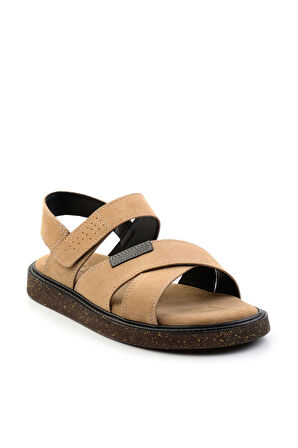 Kum Leather Erkek Sandalet E05801030602