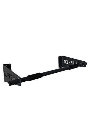 Buffer Barfiks Demiri - Barfiks Aleti Süngerli (ANTRASİT) BFFR02