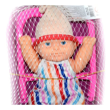 Lilmirik 851 Efe Toys, Pusetli Bebek