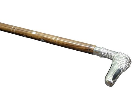 Pirinç Köpek Tasarimi Baston 9173b