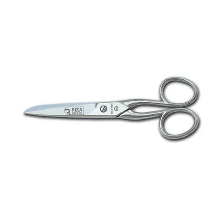 A4431-5 İplik Ve Saya Makası No: 5 İnç / 12,70 Cm - Nikel Kaplama