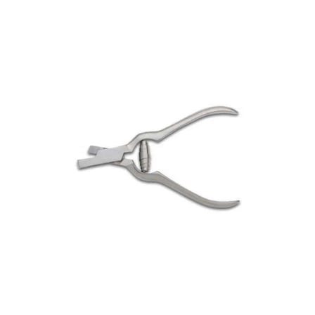 M-230 Modelist Çıt Makası No: 5 İnç / 12,70 Cm - Paslanmaz