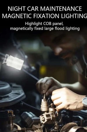 F.b.ı V15 Edc El Feneri 1200lm Anahtarlık Işık Tip-c Şarj Edilebilir Taşınabilir Mini Torch Mıknatıs