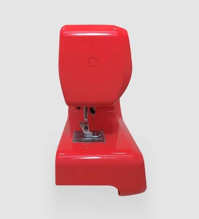 Janome E1015 Red Taşınabilir Dikiş Makinesi