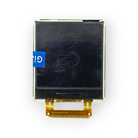Samsung E1117 Ekran Samsung SGH-E1117 uyumlu iç LCD Ekran