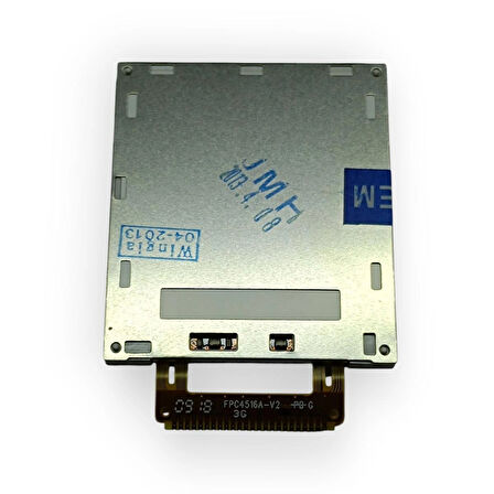 Samsung E1117 Ekran Samsung SGH-E1117 uyumlu iç LCD Ekran