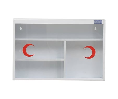 Büyük Boy Ecza Dolabı