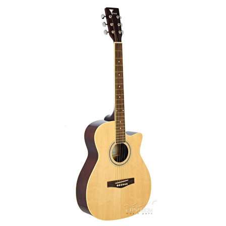 Eagle FAW-655 Akustik Gitar (Taşıma Çantası Hediyeli)