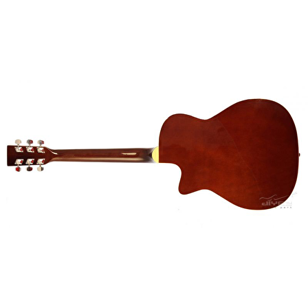 Eagle FAW-655 Akustik Gitar (Taşıma Çantası Hediyeli)