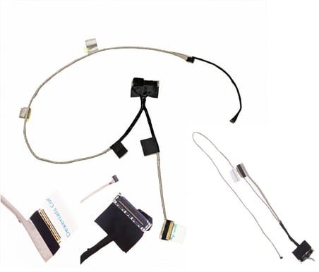 Asus ROG G550JK-CN545H Lcd Data Kablo Lvds Flex