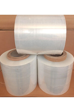 25 Cm Extra Power Streç 17 Micron 300mt. A Kalite 1adet