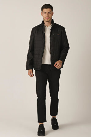 ALEXANDERGARDI DİK YAKA KAPİTONE MONT (E19-78001)