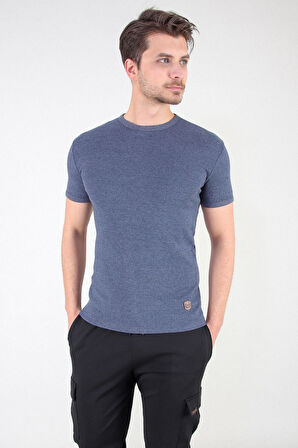 ALEXANDERGARDI SLİM FİT  T-SHIRT (E20-0828)