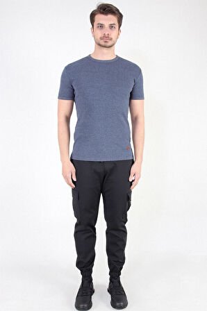 ALEXANDERGARDI SLİM FİT  T-SHIRT (E20-0828)