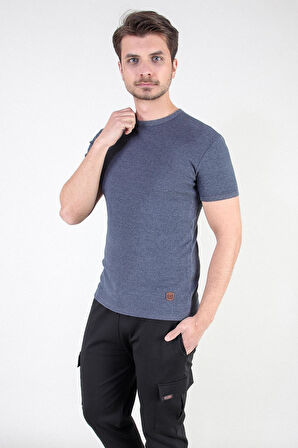 ALEXANDERGARDI SLİM FİT  T-SHIRT (E20-0828)