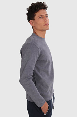 ALEXANDERGARDI REGULAR FİT KAŞKORSE SWEATSHIRT (E20-1470)