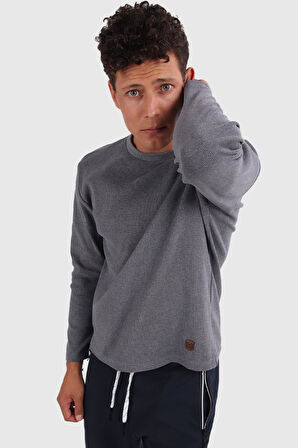 ALEXANDERGARDI REGULAR FİT KAŞKORSE SWEATSHIRT (E20-1470)