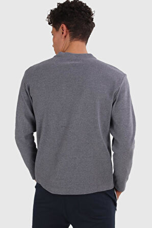 ALEXANDERGARDI REGULAR FİT KAŞKORSE SWEATSHIRT (E20-1470)