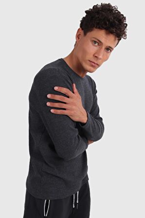 ALEXANDERGARDI REGULAR FİT KAŞKORSE SWEATSHIRT (E20-1470)