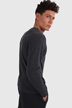ALEXANDERGARDI REGULAR FİT KAŞKORSE SWEATSHIRT (E20-1470)
