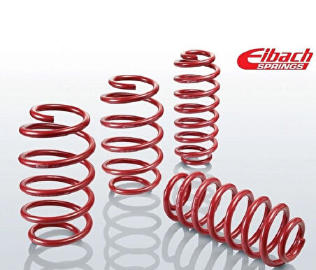 EIBACH AUDI - A4 (B9) SPORTLINE - 45 MM / 40 MM