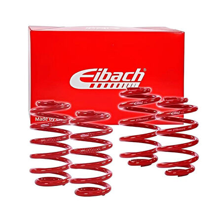 EIBACH AUDI - A4 (B9) SPORTLINE - 45 MM / 40 MM