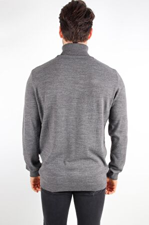 ALEXANDERGARDI SAÇ ÖRGÜ BALIKÇI YAKA KAZAK (E20-18820)