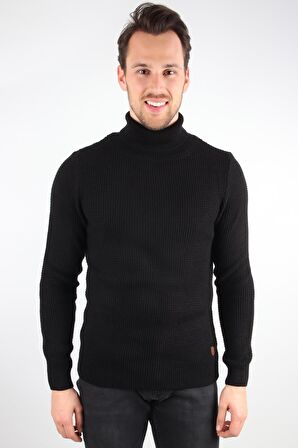 ALEXANDERGARDI BALIKÇI YAKA TRİKO KAZAK (E20-18827)