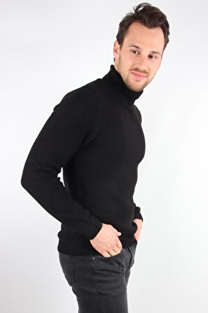 ALEXANDERGARDI BALIKÇI YAKA TRİKO KAZAK (E20-18827)