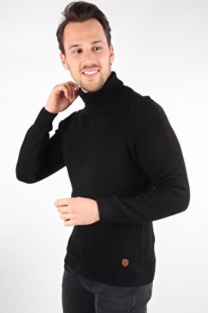 ALEXANDERGARDI BALIKÇI YAKA TRİKO KAZAK (E20-18827)