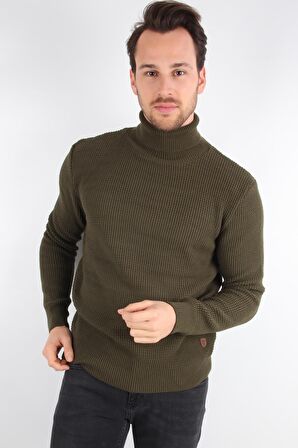 ALEXANDERGARDI BALIKÇI YAKA TRİKO KAZAK (E20-18827)