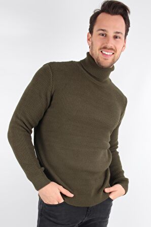 ALEXANDERGARDI BALIKÇI YAKA TRİKO KAZAK (E20-18827)