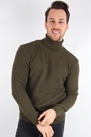 ALEXANDERGARDI BALIKÇI YAKA TRİKO KAZAK (E20-18827)