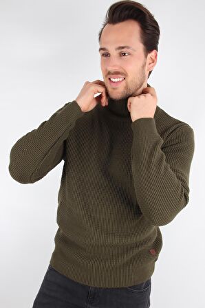 ALEXANDERGARDI BALIKÇI YAKA TRİKO KAZAK (E20-18827)