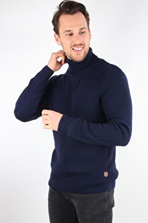 ALEXANDERGARDI BALIKÇI YAKA TRİKO KAZAK (E20-18827)