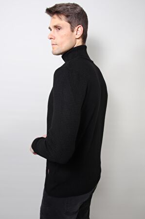 ALEXANDERGARDI BALIKÇI YAKA TRİKO KAZAK (E20-18828)