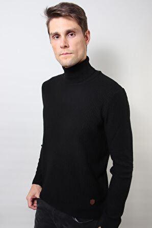 ALEXANDERGARDI BALIKÇI YAKA TRİKO KAZAK (E20-18828)