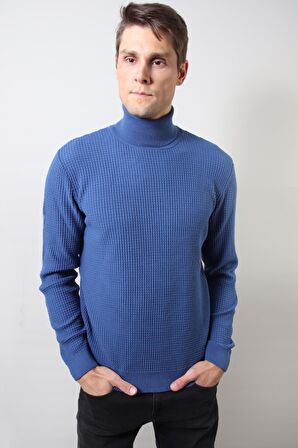 ALEXANDERGARDI BALIKÇI YAKA TRİKO KAZAK (E20-18828)